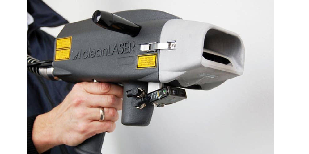 Learn Why Laser Cleaning Is Best For Your Equipment