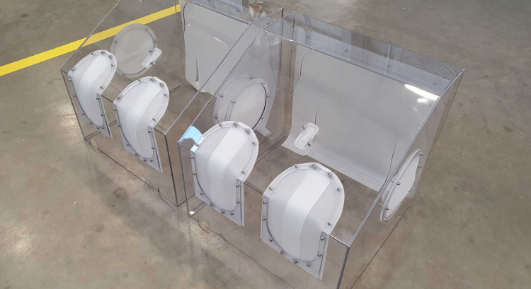 How agility and scalability are helping protect frontline NHS workers