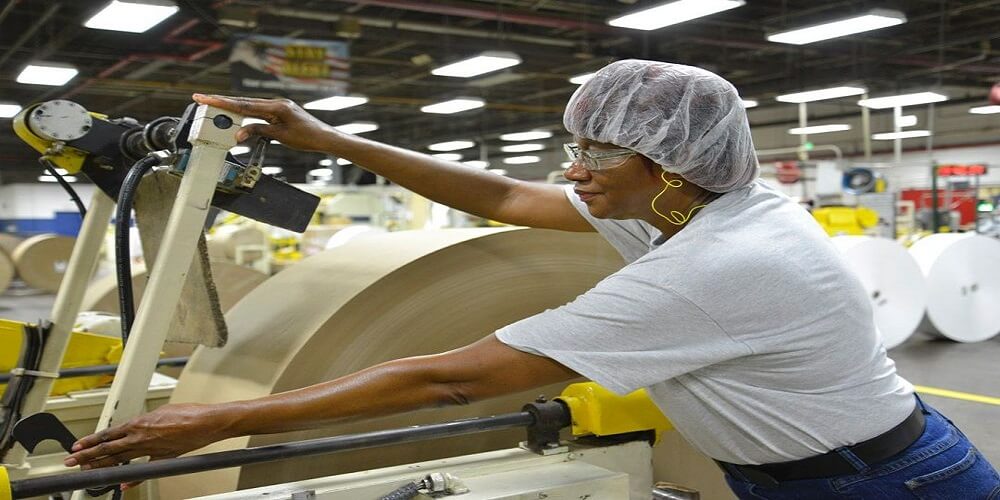 Introducing Pressure in a Cement Bagging Machine