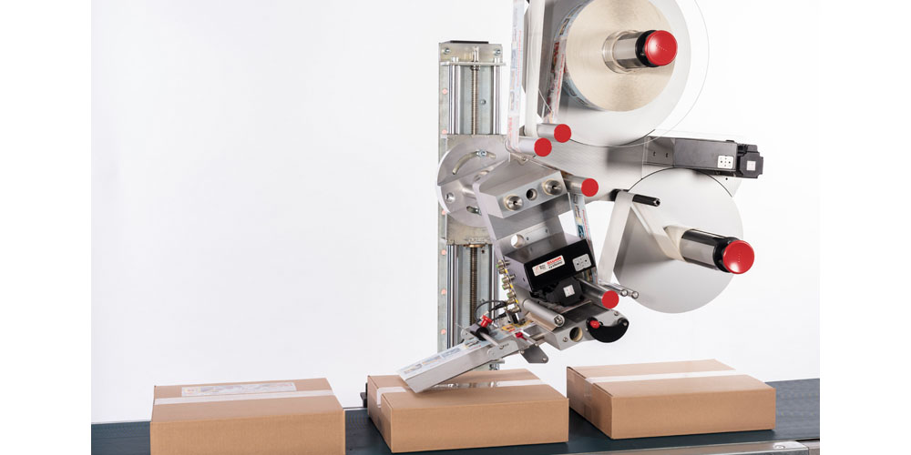 How Does An Automatic Labeling Machine Work?