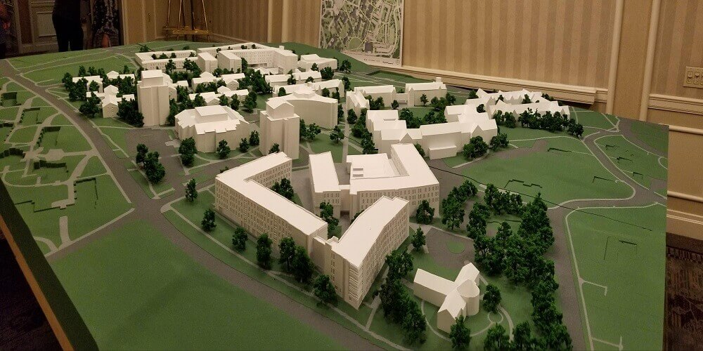 Basic tools used for modeling in Architecture