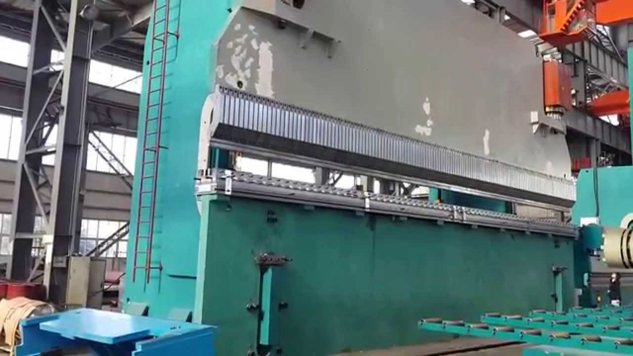 How To Prevent Hydraulic Press Machine Accident
