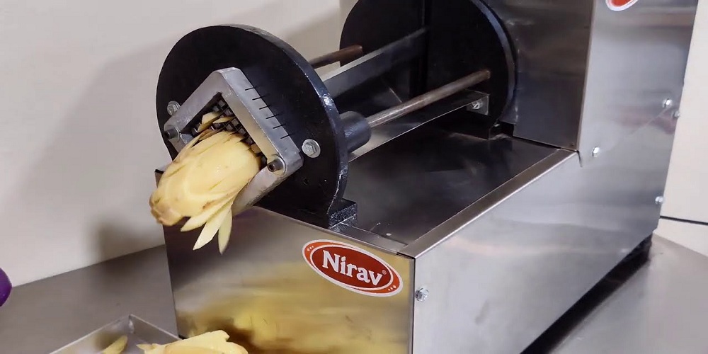 Getting Started with French Fries Machines: An Overview