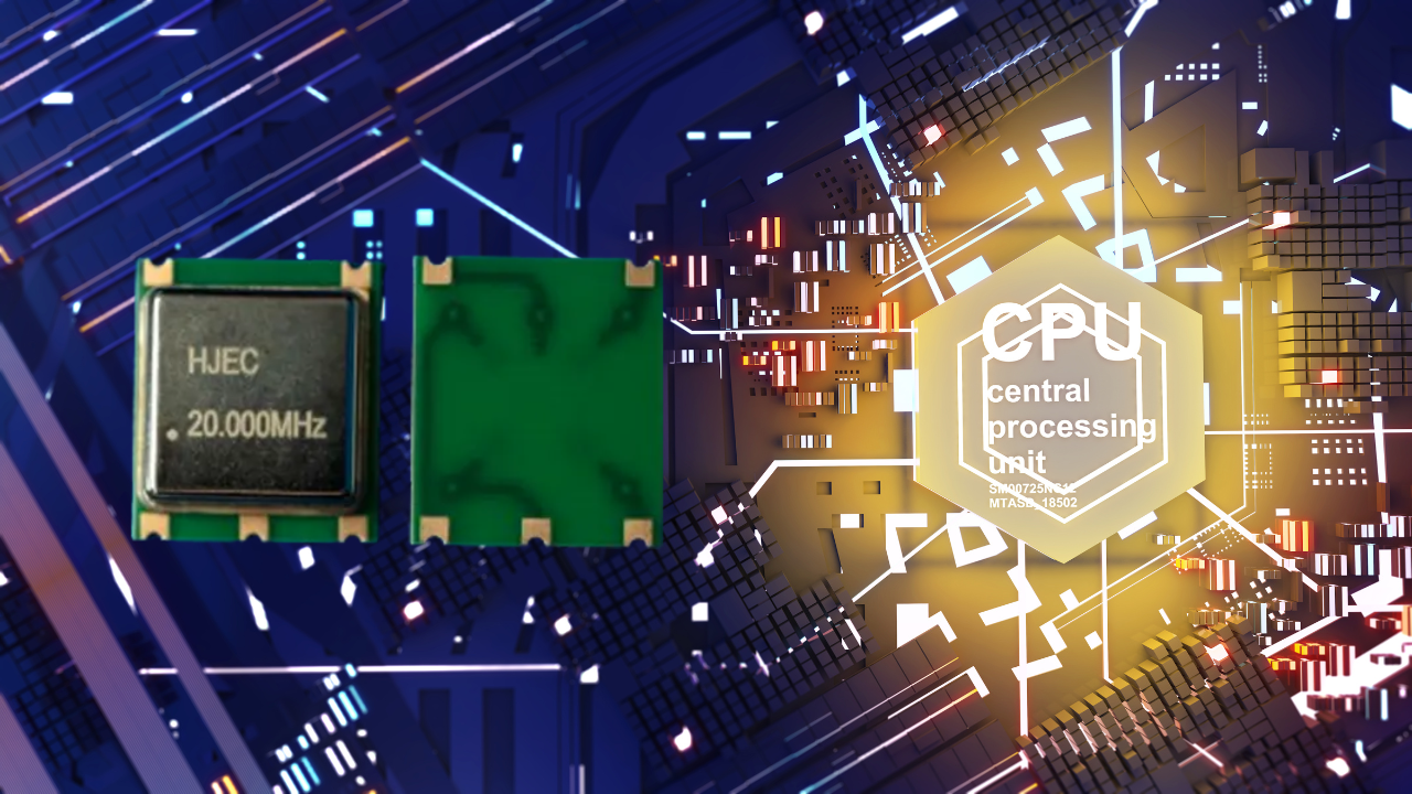 Experience Exceptional Signal Processing and Monitoring with OCXO