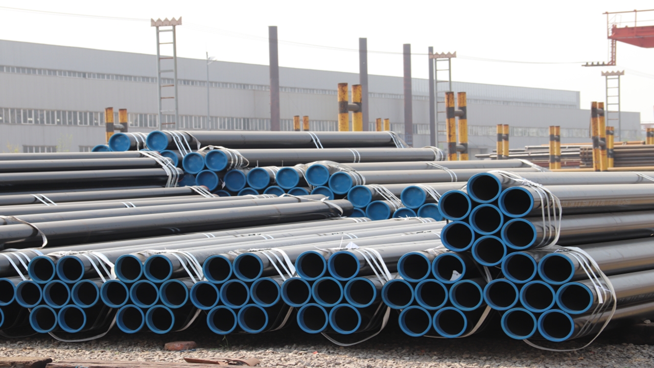 Tuspipe’s ASTM A106 Seamless Steel Pipe Grades A, B, &amp; C
