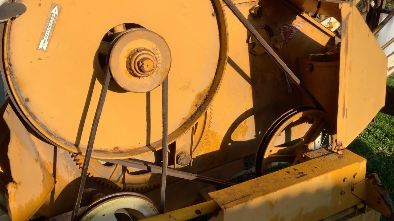 Choosing the Right Roller Mill Belt in Agricultural Machinery