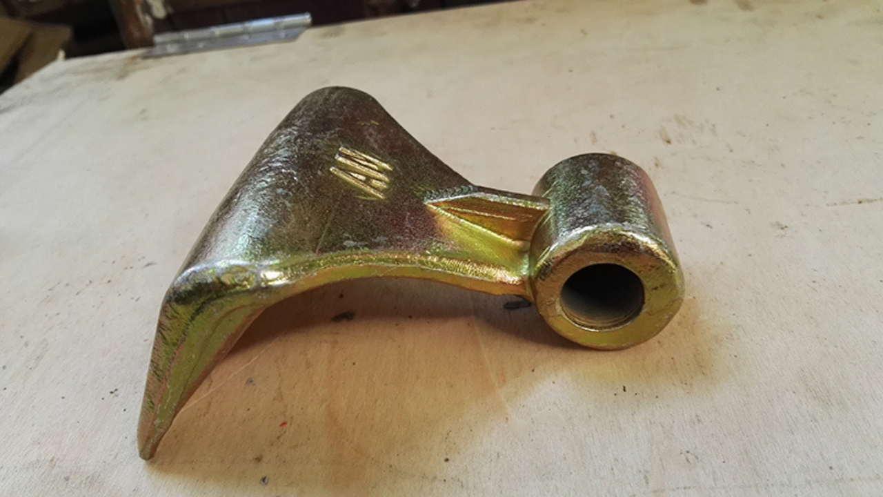 Flail Mower Hammer Blades and Y-Blades Reveal Their Respective Advantages