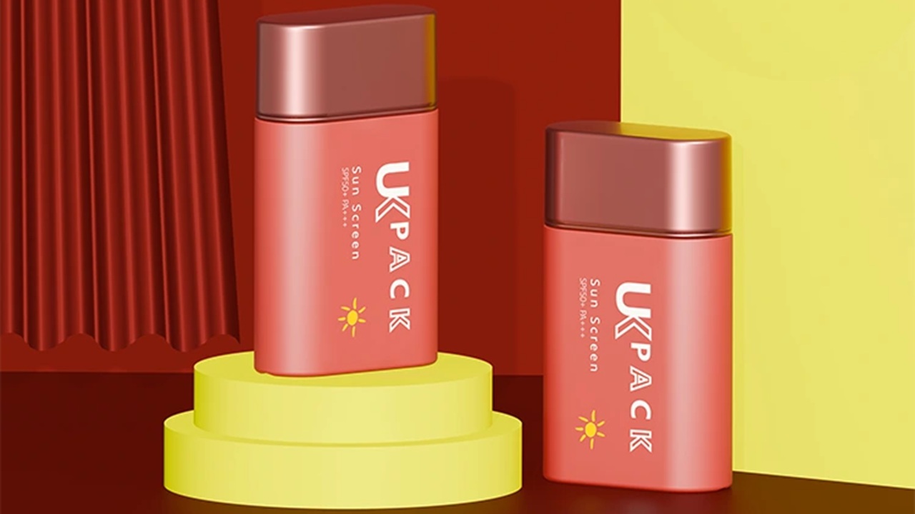 UKPACK Small-Size Tottle Bottles for Travel and Sampling