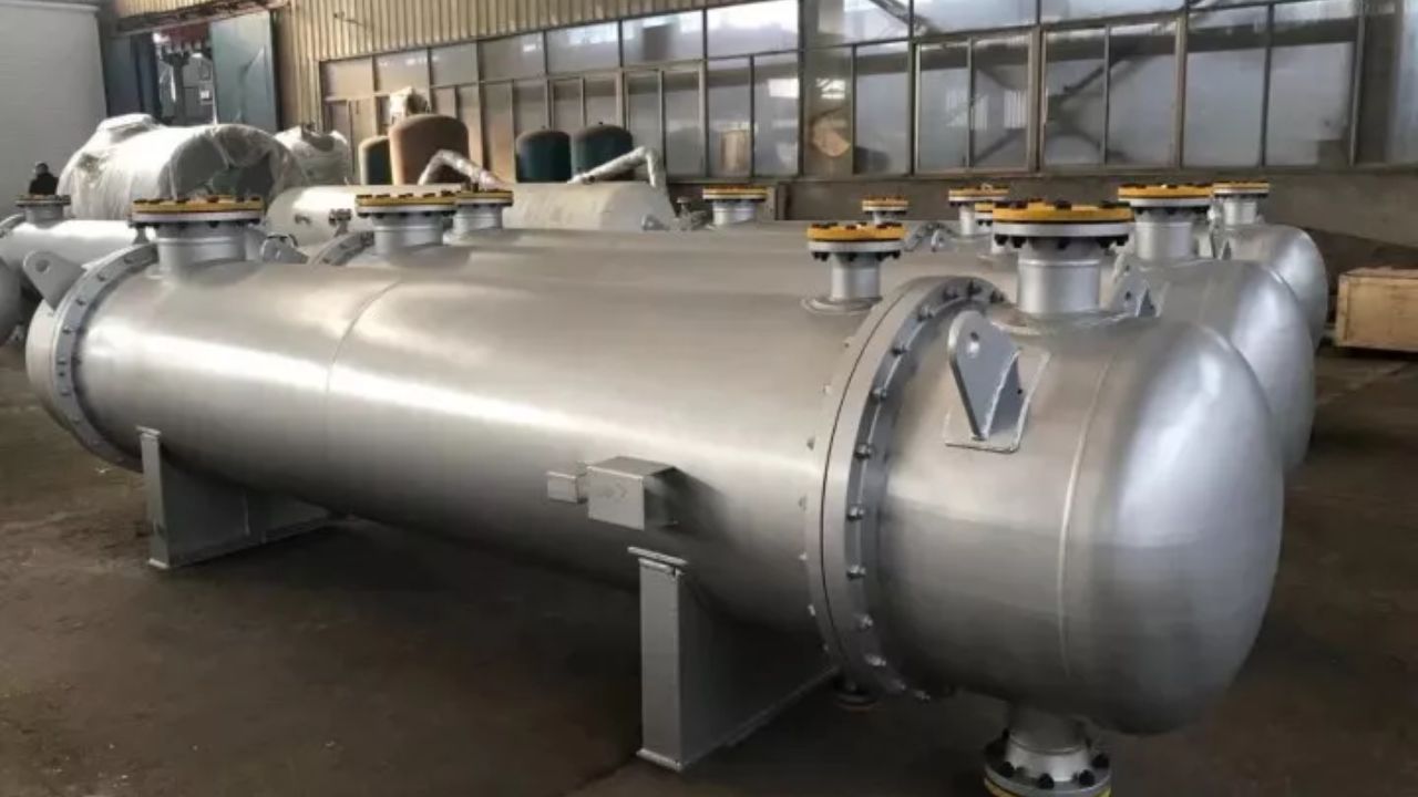 What Are the Different Types of Floating Head Heat Exchangers?