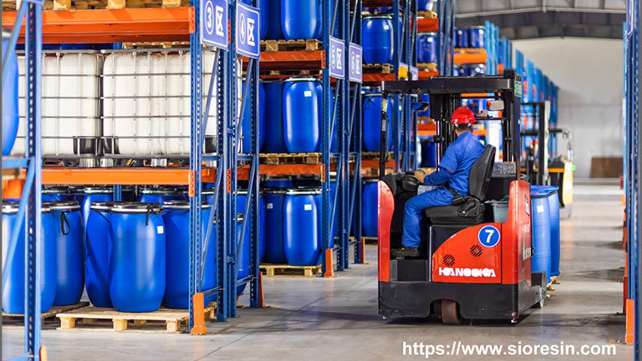 Polyethylenimine (PEI) Applications and Technical Insights with SIOResin