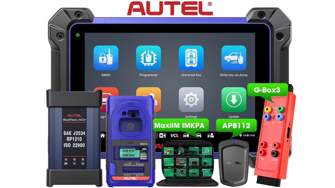Autel MaxiIM IM608II: Full Review and Performance Breakdown