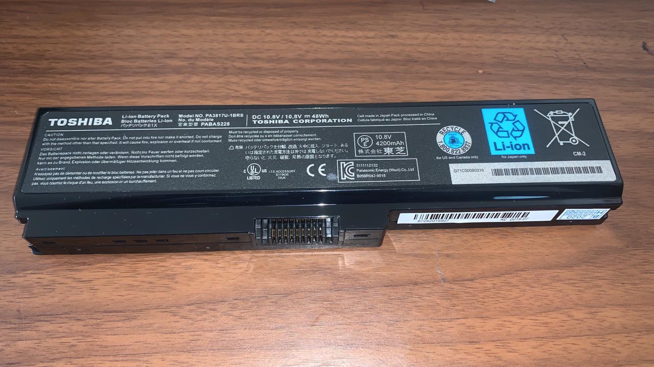 Lithium-Ion Laptop Batteries Explained in Simple Terms