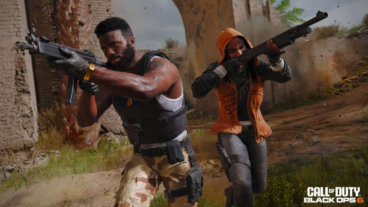 How U4GM s CoD BO7 Bot Lobby Helps Players Max Out Weapons and Rank Faster